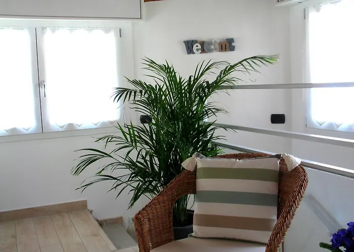 Franca 아파트 코모