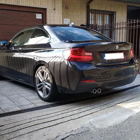 Apartment Franca Como