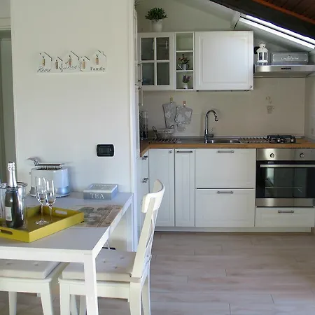 Apartament Franca Como